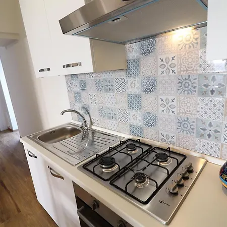 Historic In Centre With Terrace, Wi-fi & Air Conditioning; Pets Holiday home Otranto