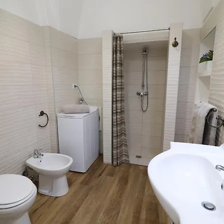 Holiday home Historic In Centre With Terrace, Wi-fi & Air Conditioning; Pets Otranto